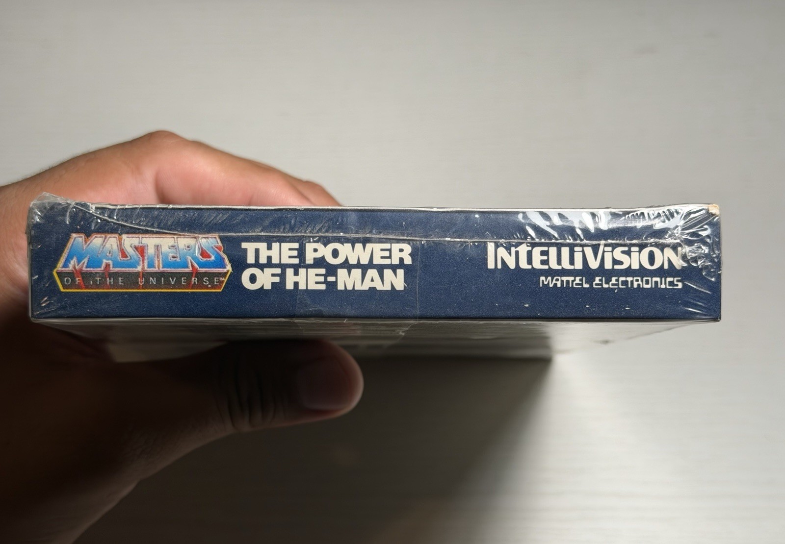 Intellivision He-Man Masters Of The Universe NEW SEALED With Comic.
