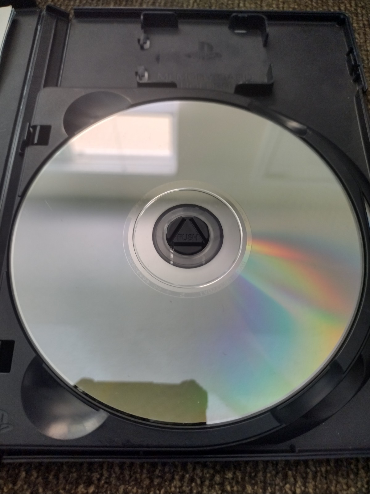 Dot Hack Infection Part One Playstation 2 Game With Insert and Bonus DVD