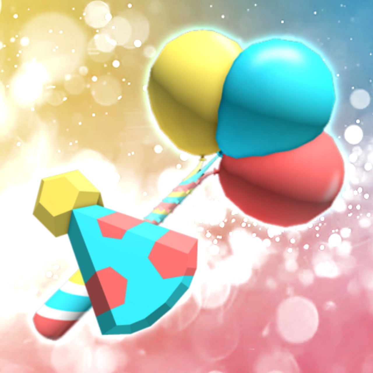 Flee The Facility Legendary Set Party Balloons Set