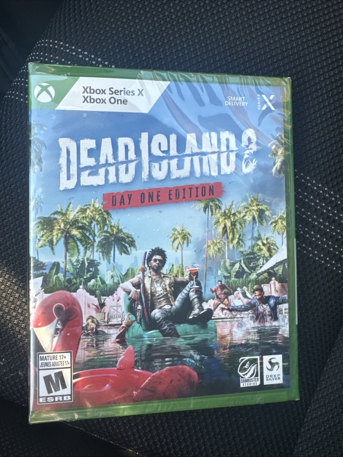 Dead Island 2 Day One Edition Xbox Series X Xbox One NEW sealed Free shipping.