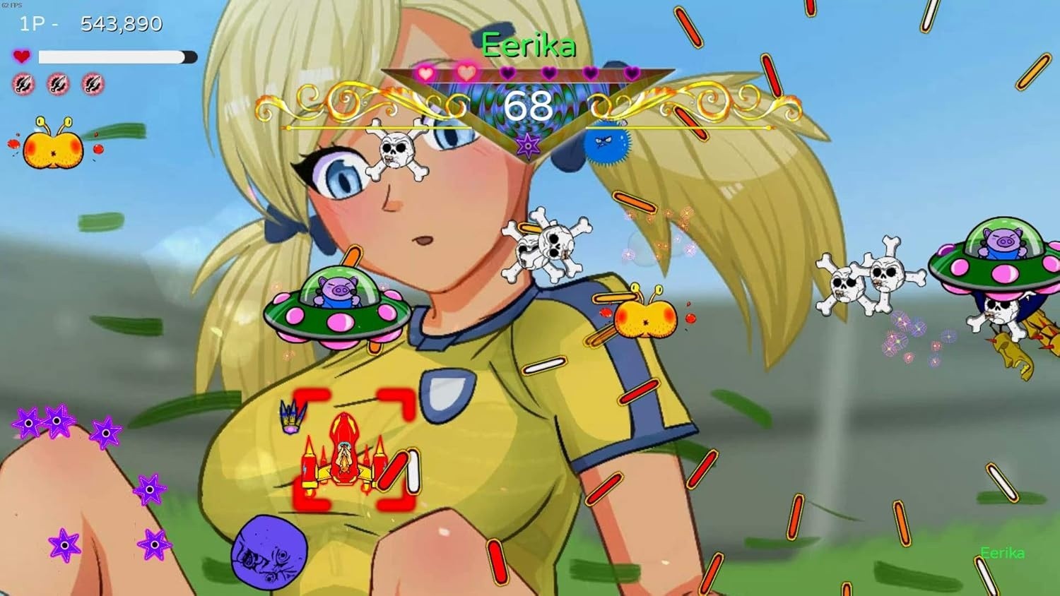 Waifu Uncovered Juego Fisico para Consola Nintendo Switch