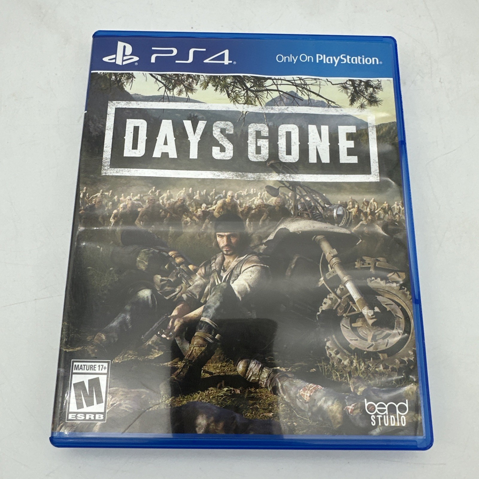 Days Gone PS4 – PlayStation 4