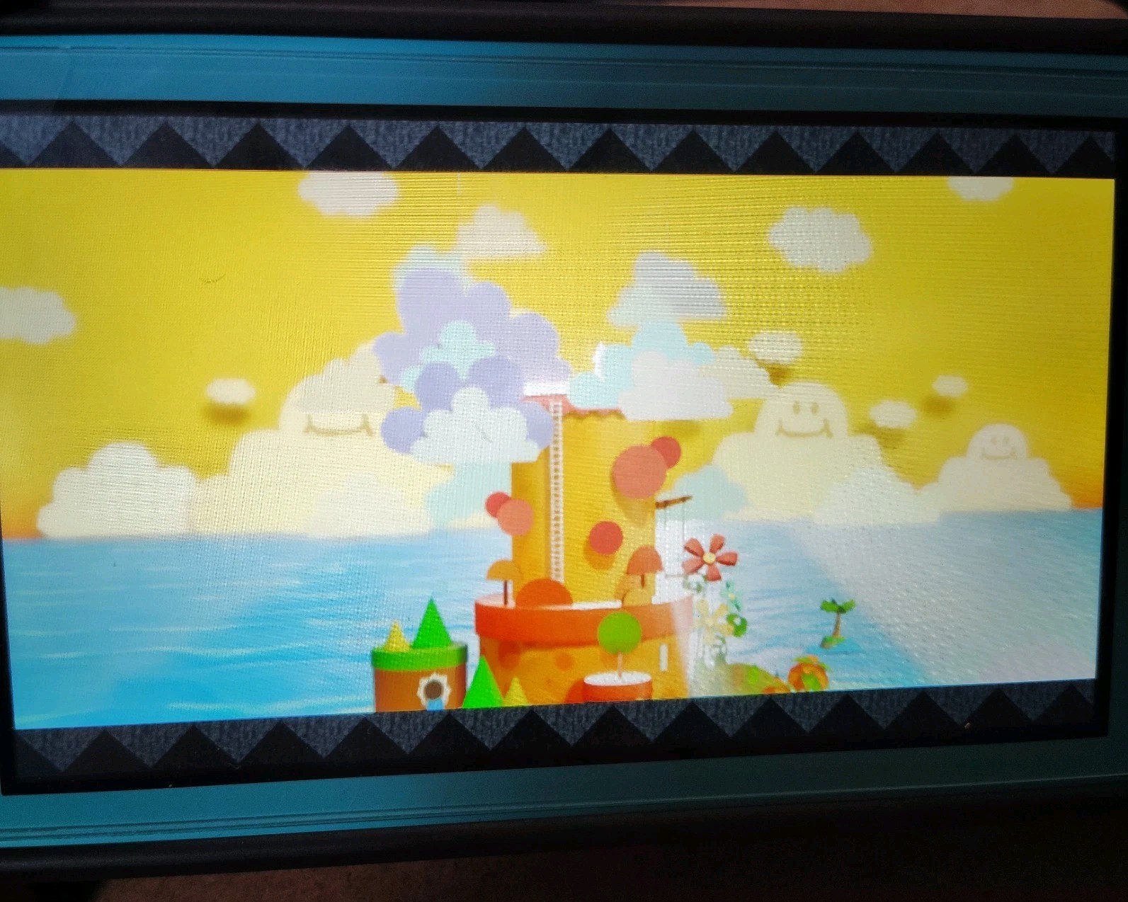 Yoshi’s Crafted World Nintendo Switch TESTED WORKING SEE PHOTOS