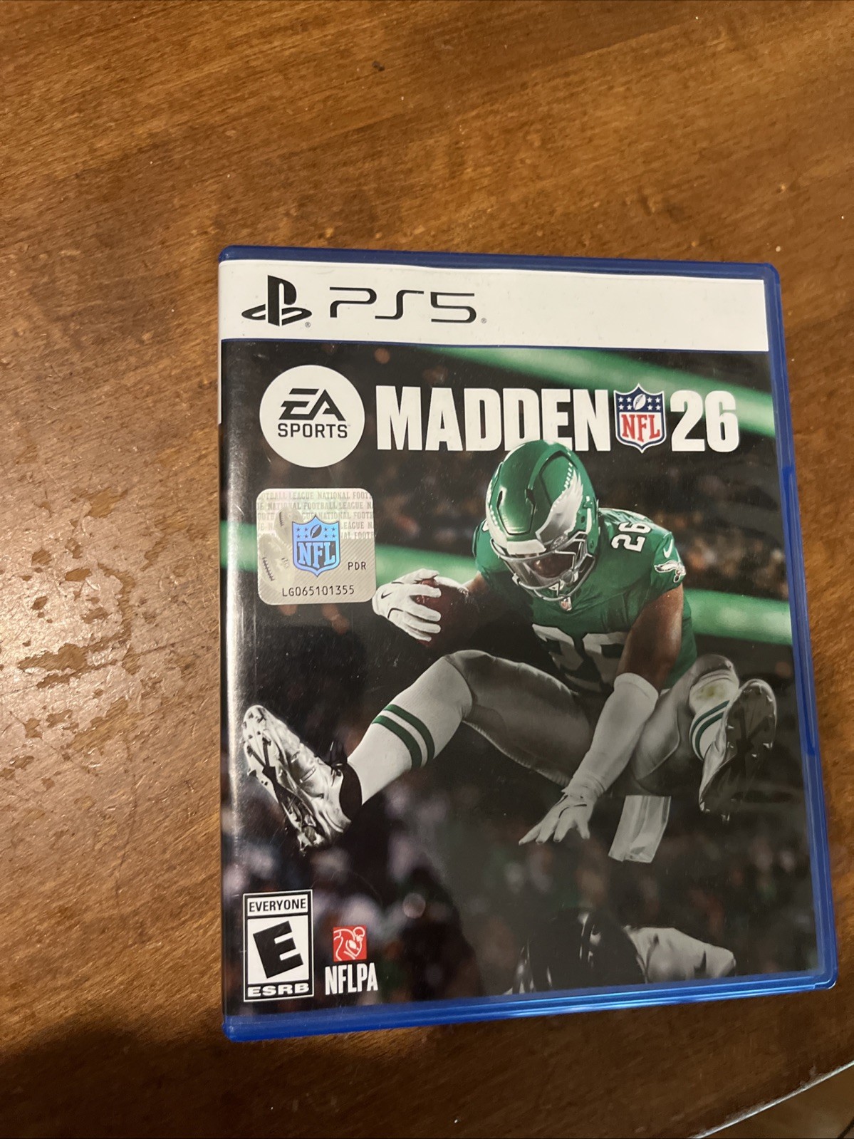 EA Sports Madden NFL 26 for PlayStation 5