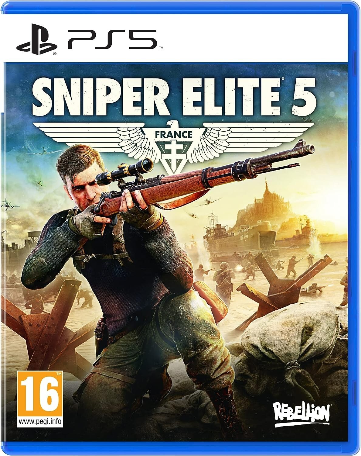 Sniper Elite 5 (PS5) Sony Playstation 5