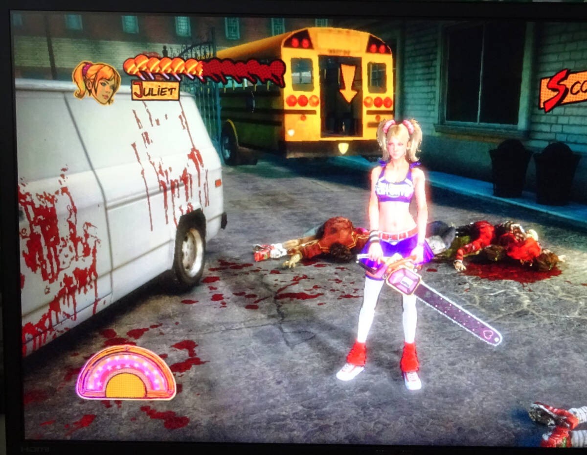 Lollipop Chainsaw Premium Edition (Microsoft Xbox 360, 2012) – Japanese Japan
