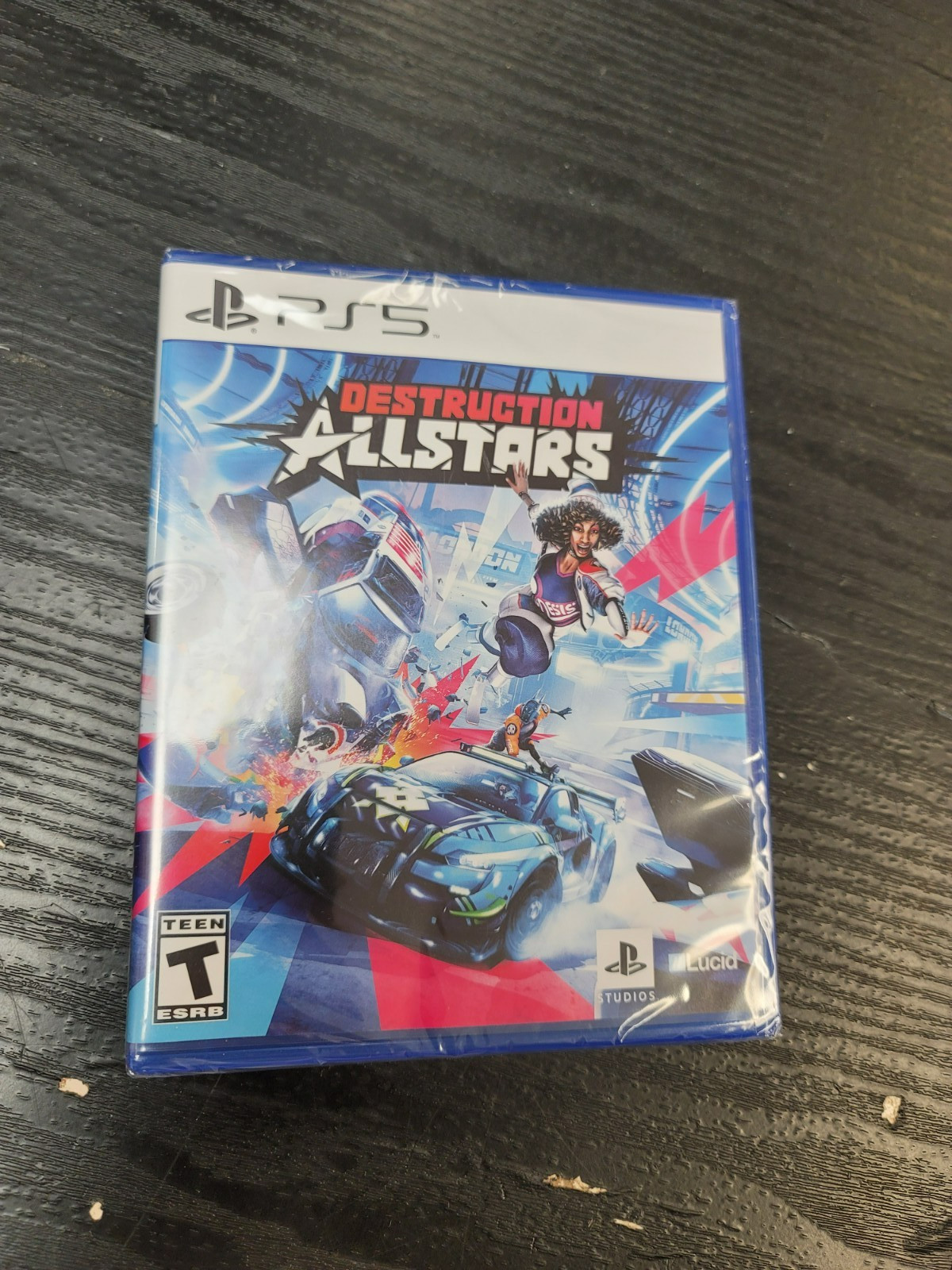 Destruction All Stars Sony PlayStation 5 PS5 New Sealed