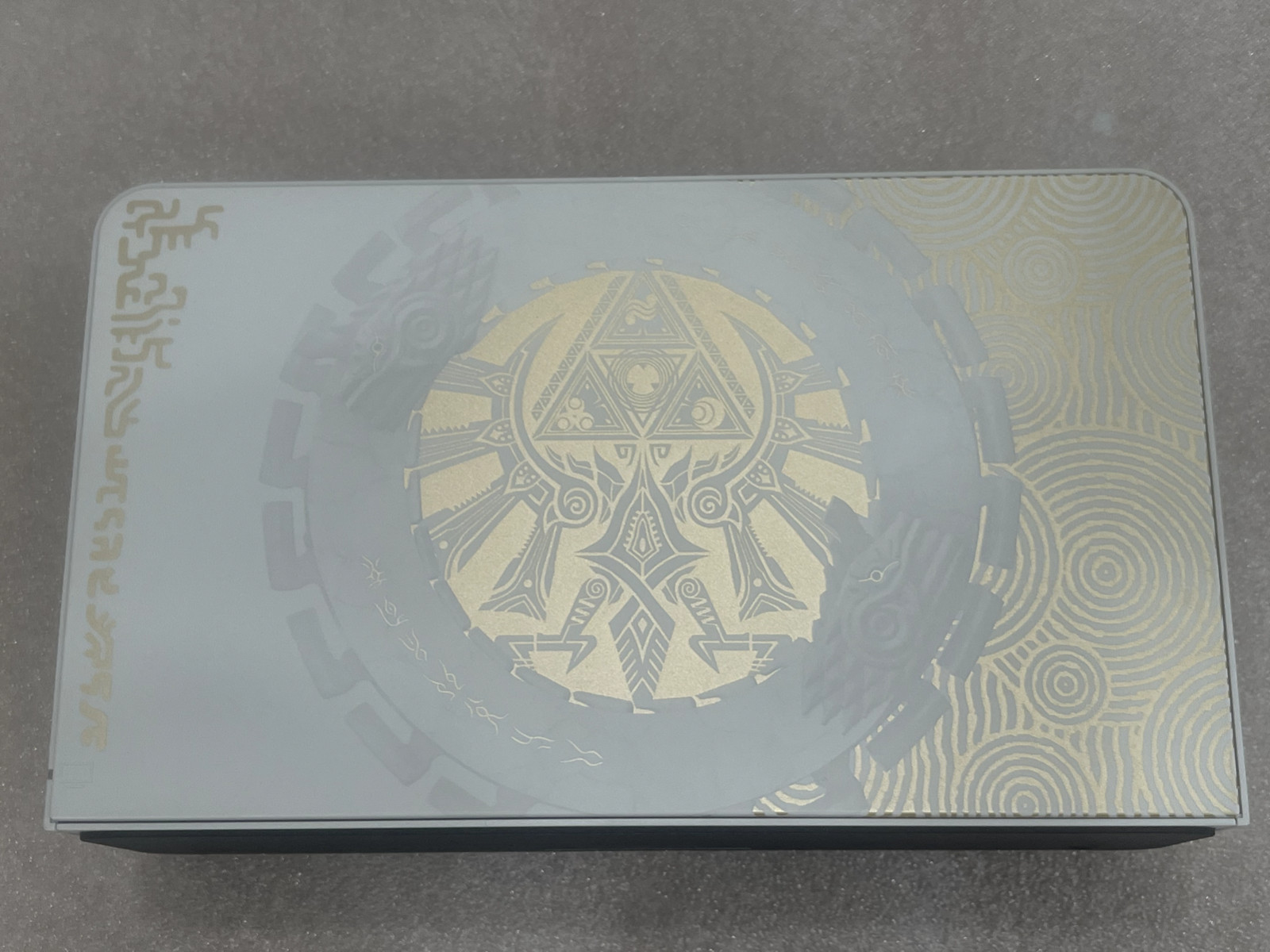 [OLED Dock ONLY] Nintendo Switch OLED Zelda Tears of the Kingdom
