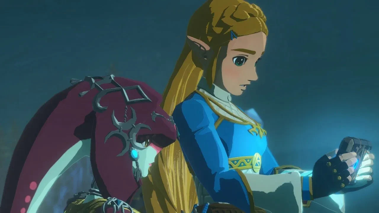 Hyrule Warriors: Age of Calamity Switch Brand New Game (2020 Beat ‘em Up)