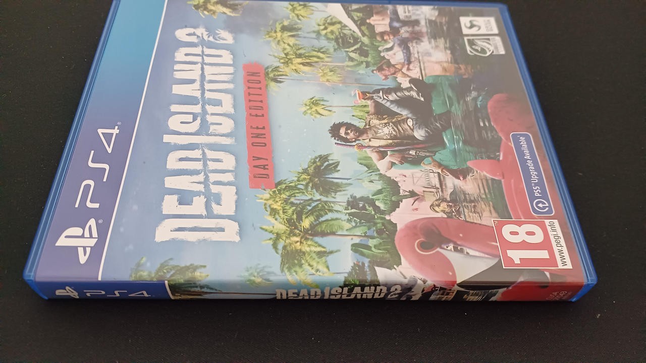 DEEP SILVER CUSA-27043 【PS4】DEAD ISLAND 2 DAY ONE EDI PlayStation4 PS4