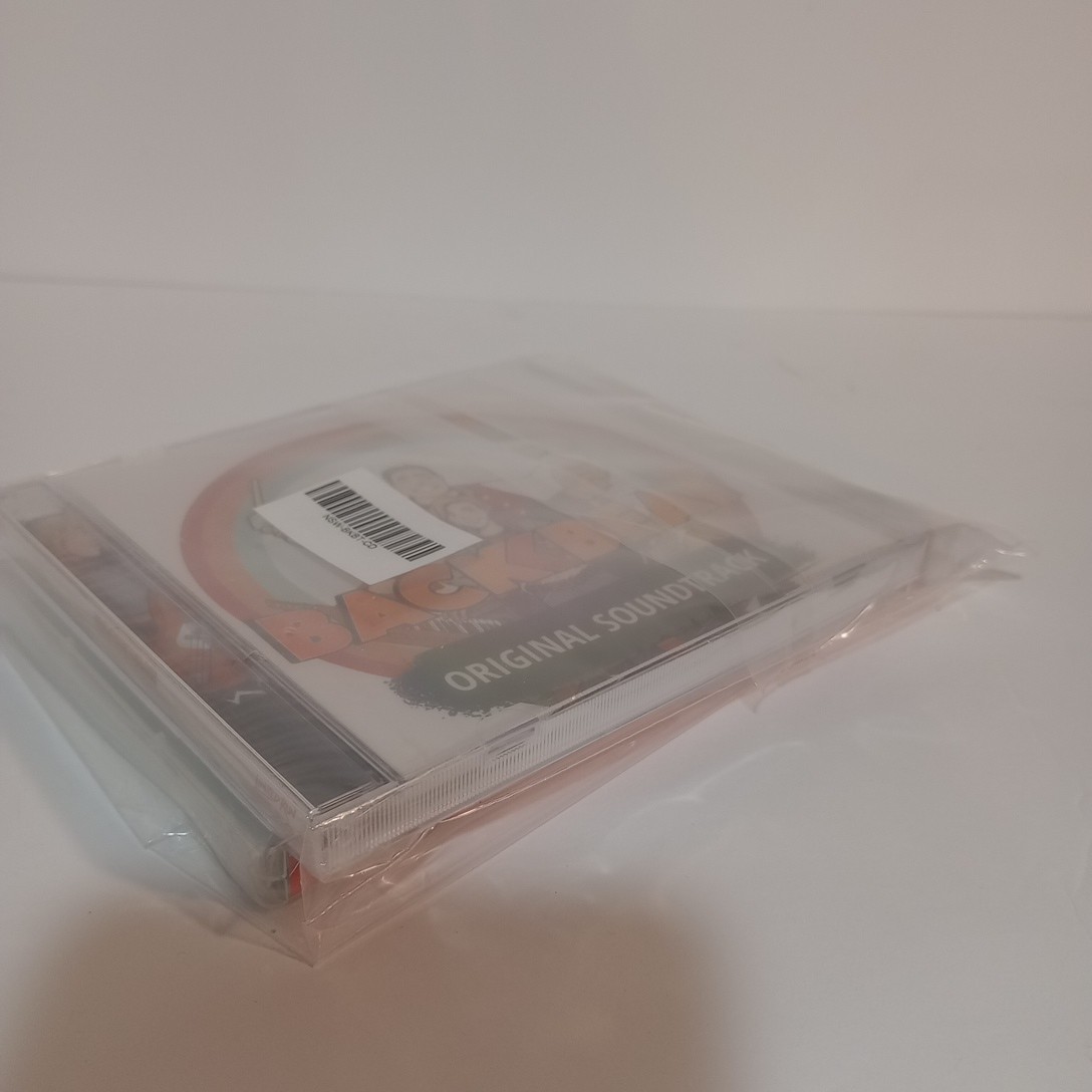 BACKBEAT With CD NINTENDO SWITCH Brand New Sealed Clear River Games
