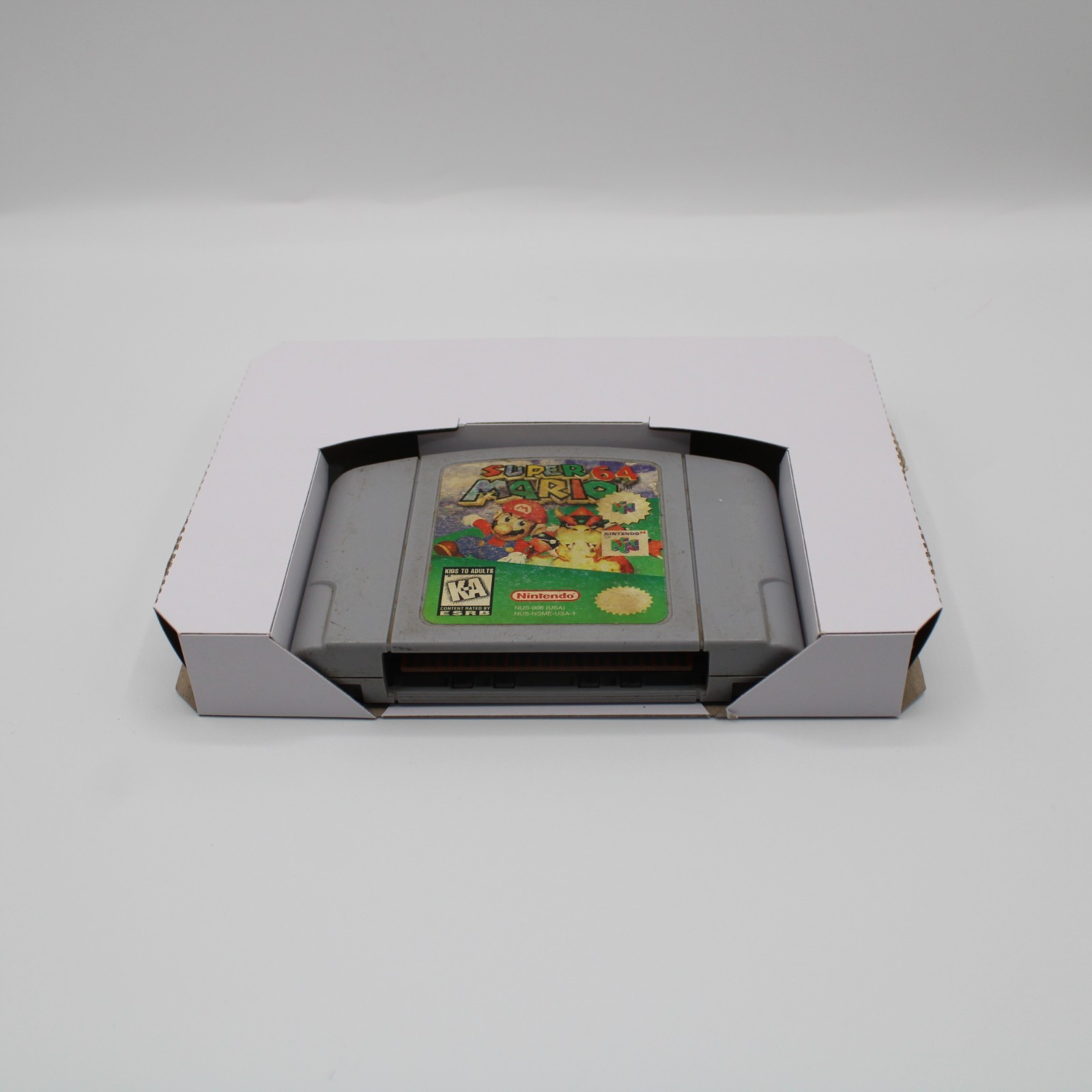 *Refurbished* Authentic Super Mario 64 (Nintendo 64) – 1 Year Warranty! *READ*