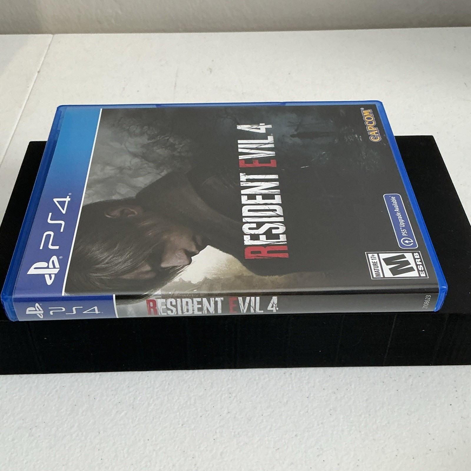 Resident Evil 4 – PlayStation 4 Capcom Tested Working