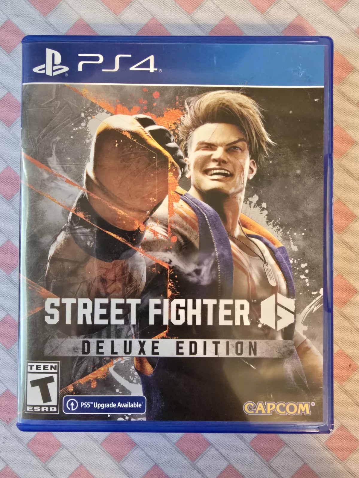 PlayStation 4 Street Fighter 6 PS4 Video Game – Tested