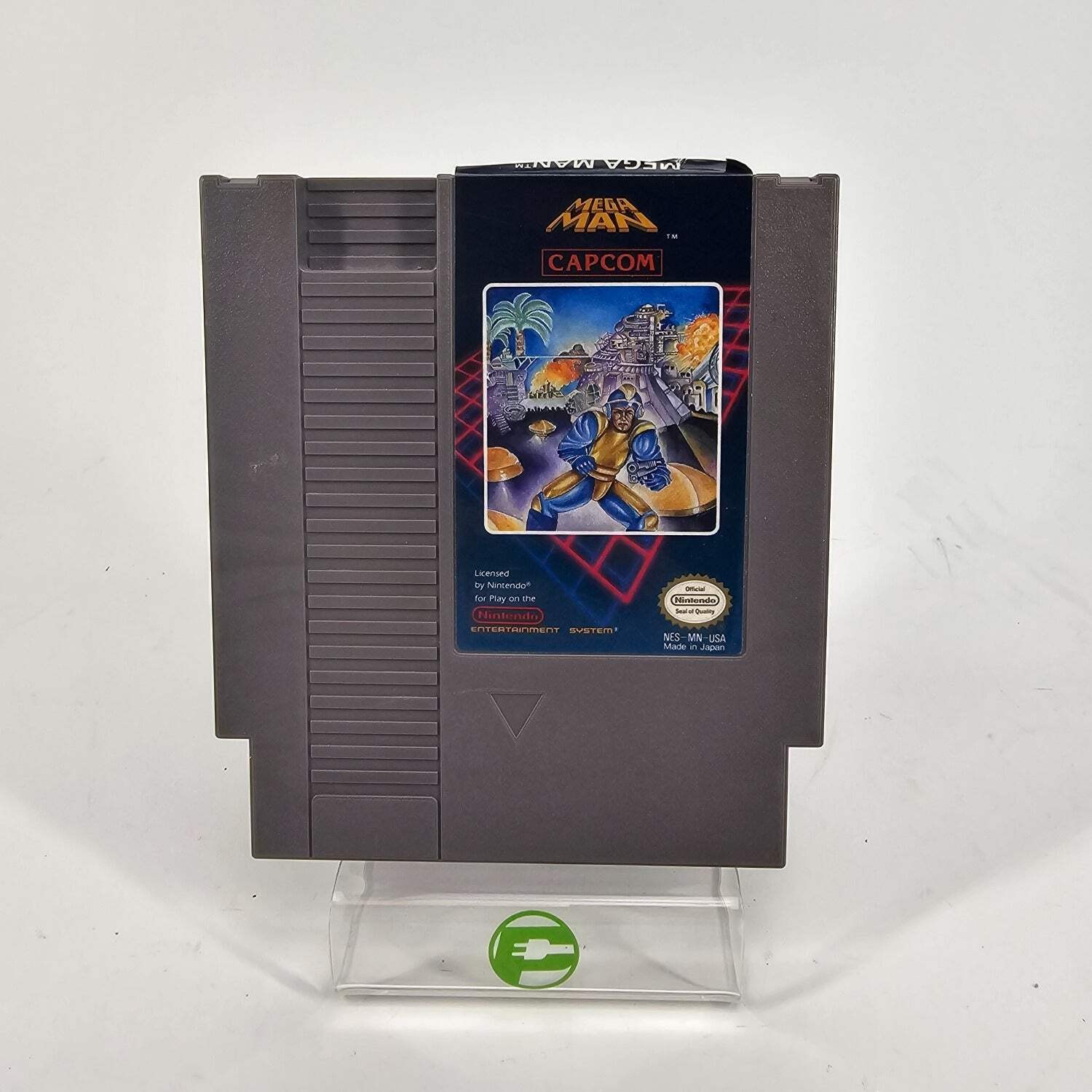 Mega Man (Nintendo NES, 1987)