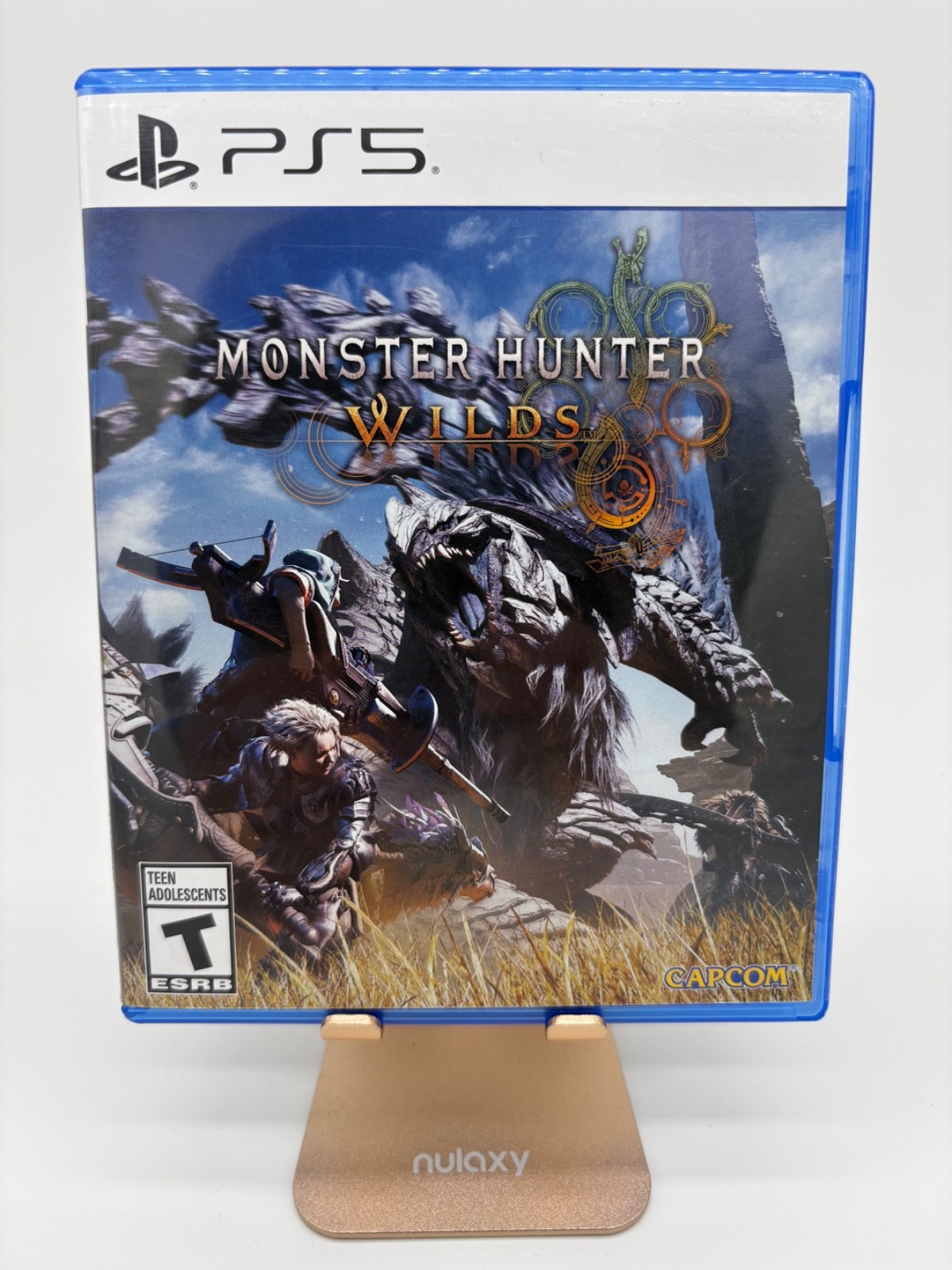 Monster Hunter Wilds Standard Edition – (Sony PlayStation 5) PS5