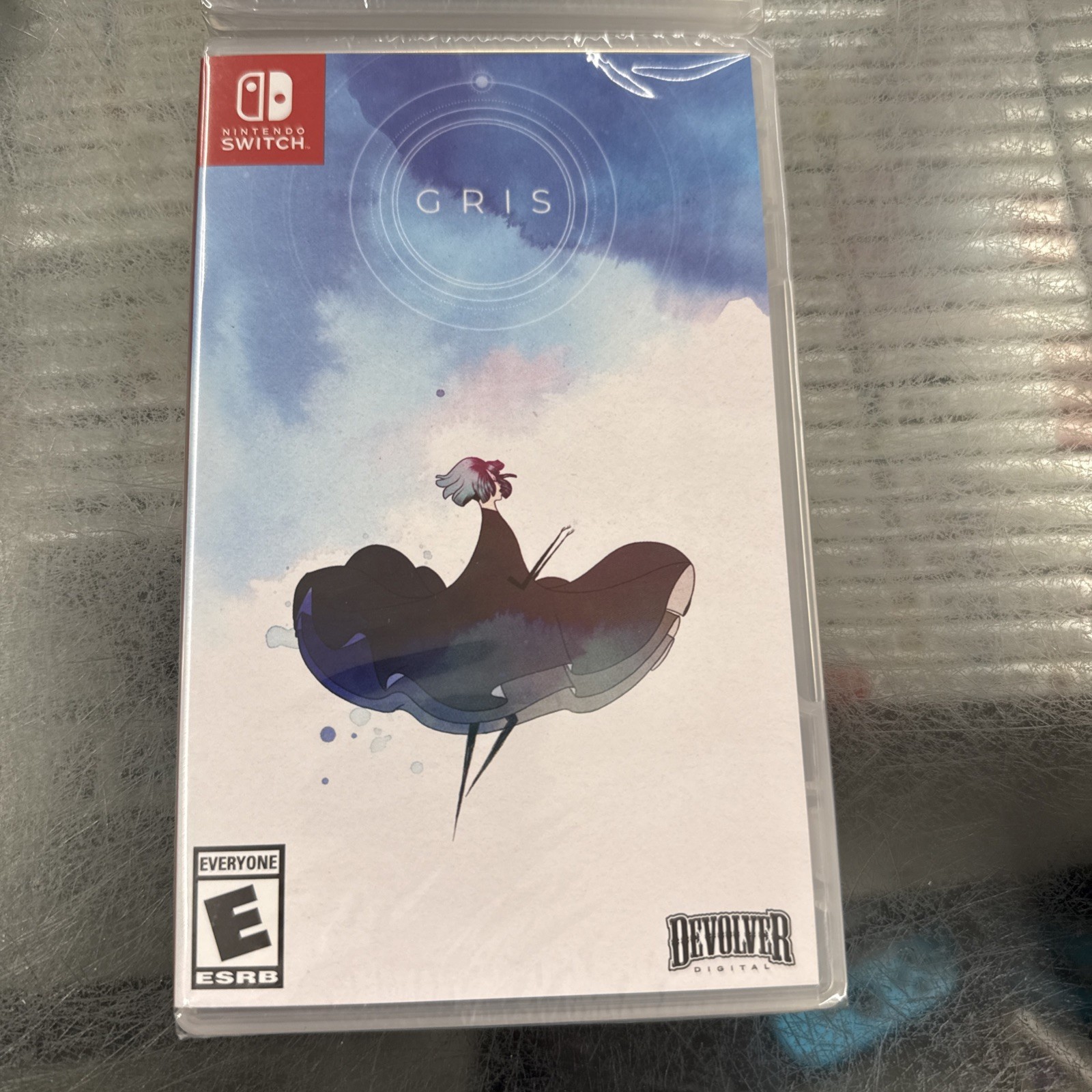 Gris – Nintendo Switch