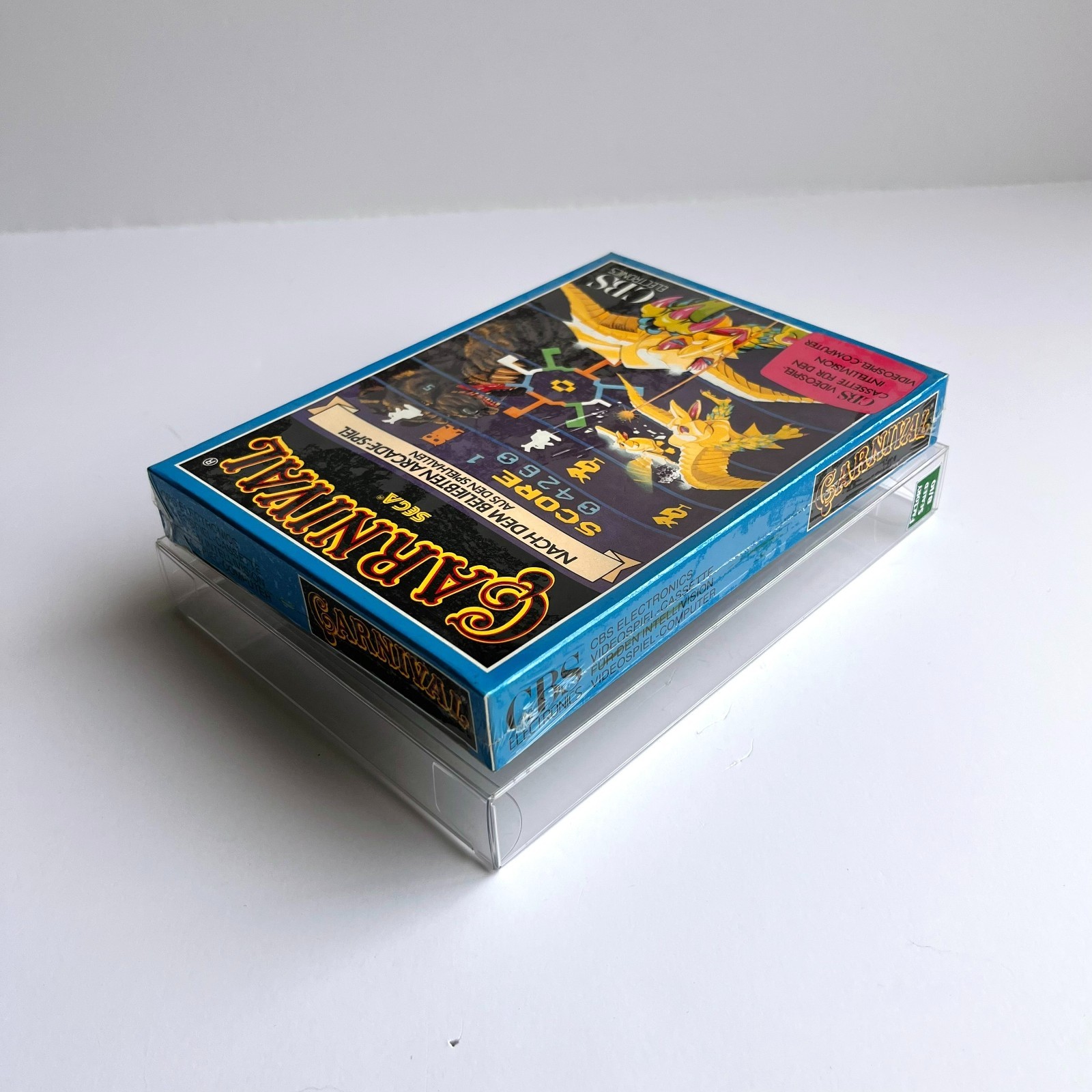 Sealed Carnival for Intellivision — v. Germany