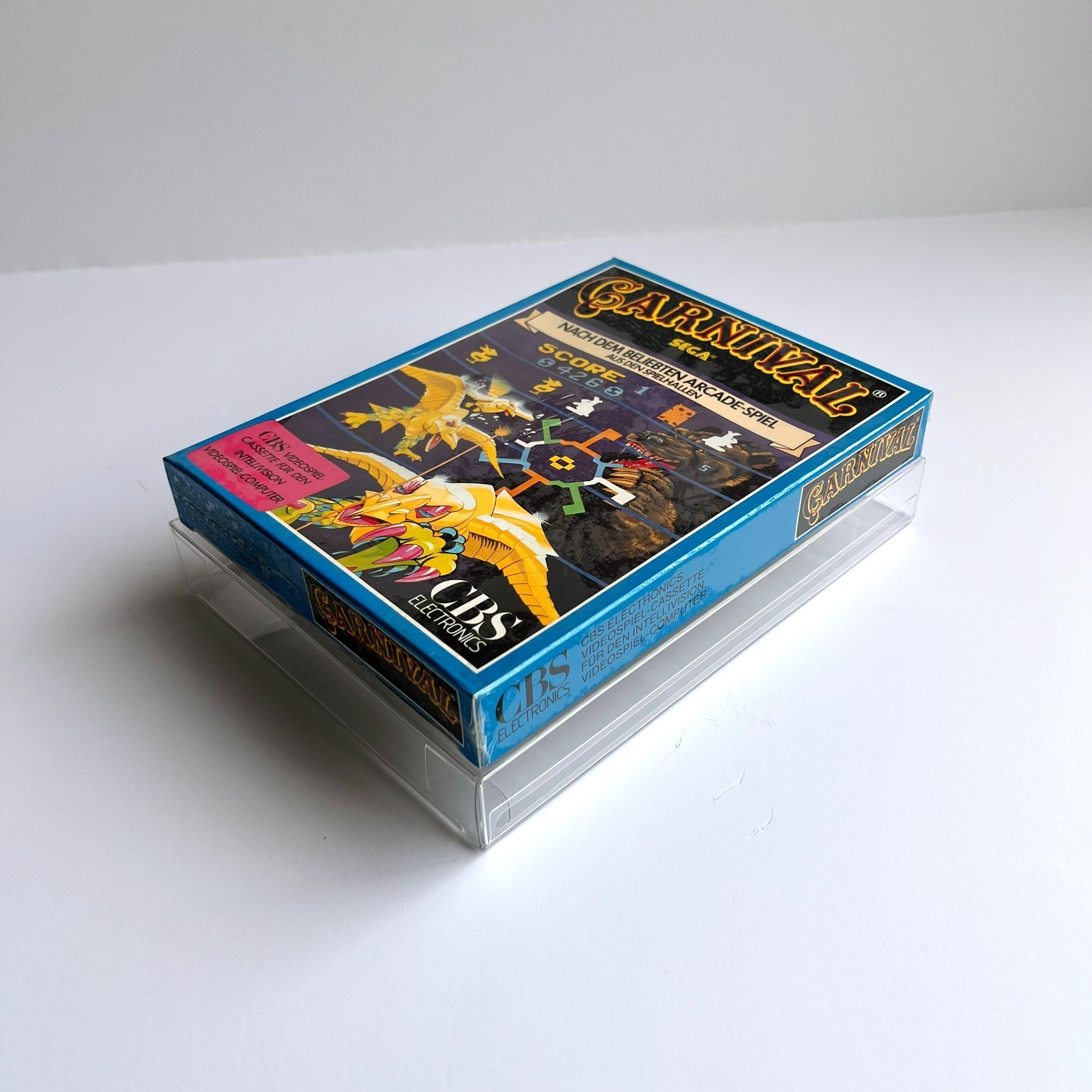 Sealed Carnival for Intellivision — v. Germany