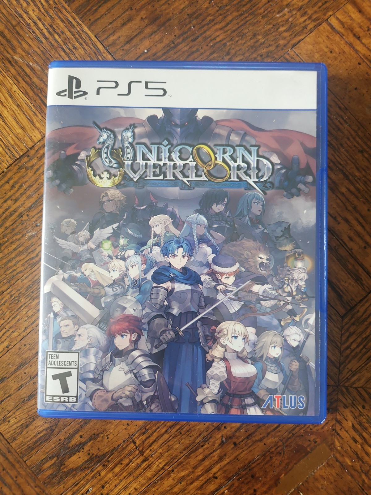 Unicorn Overlord – Sony PlayStation 5