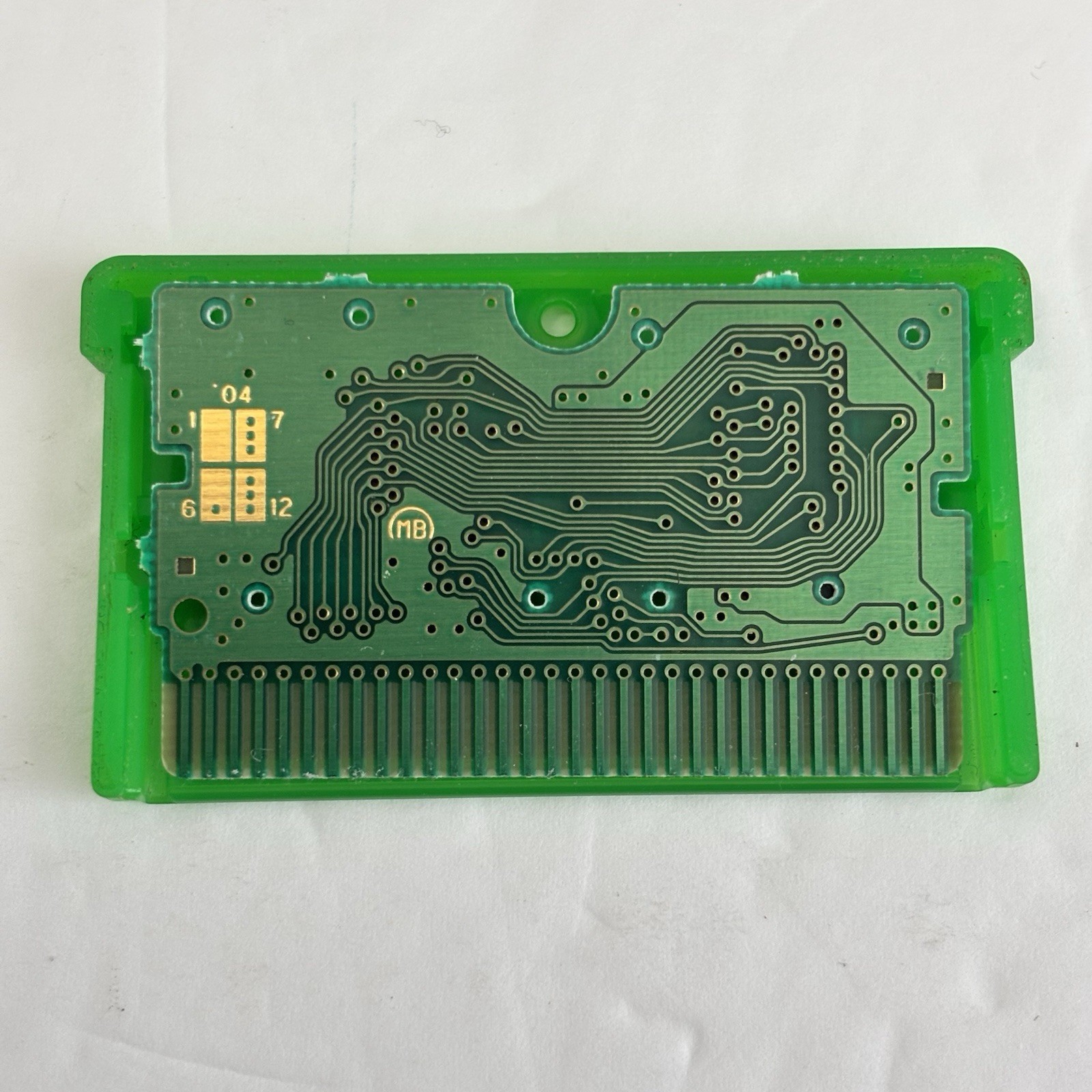 Pokemon Leaf Green Version Nintendo Game Boy Advance Leaf Green – Authentic