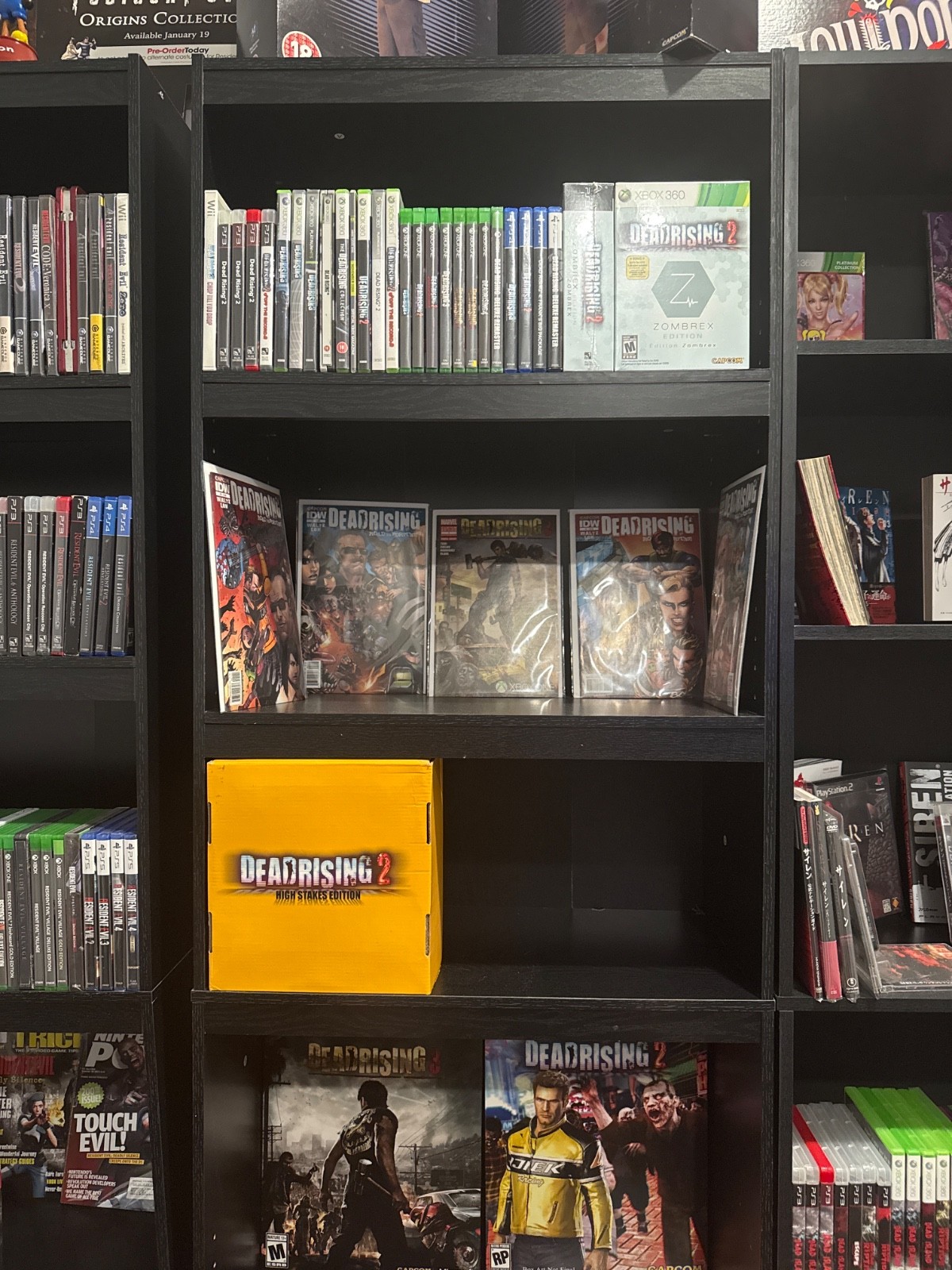 dead rising collection everything