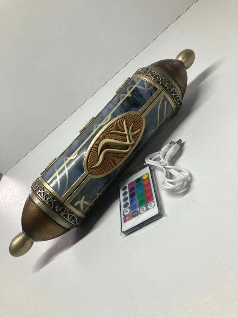 Hogwarts Legacy Magical Port Key, Vault Key