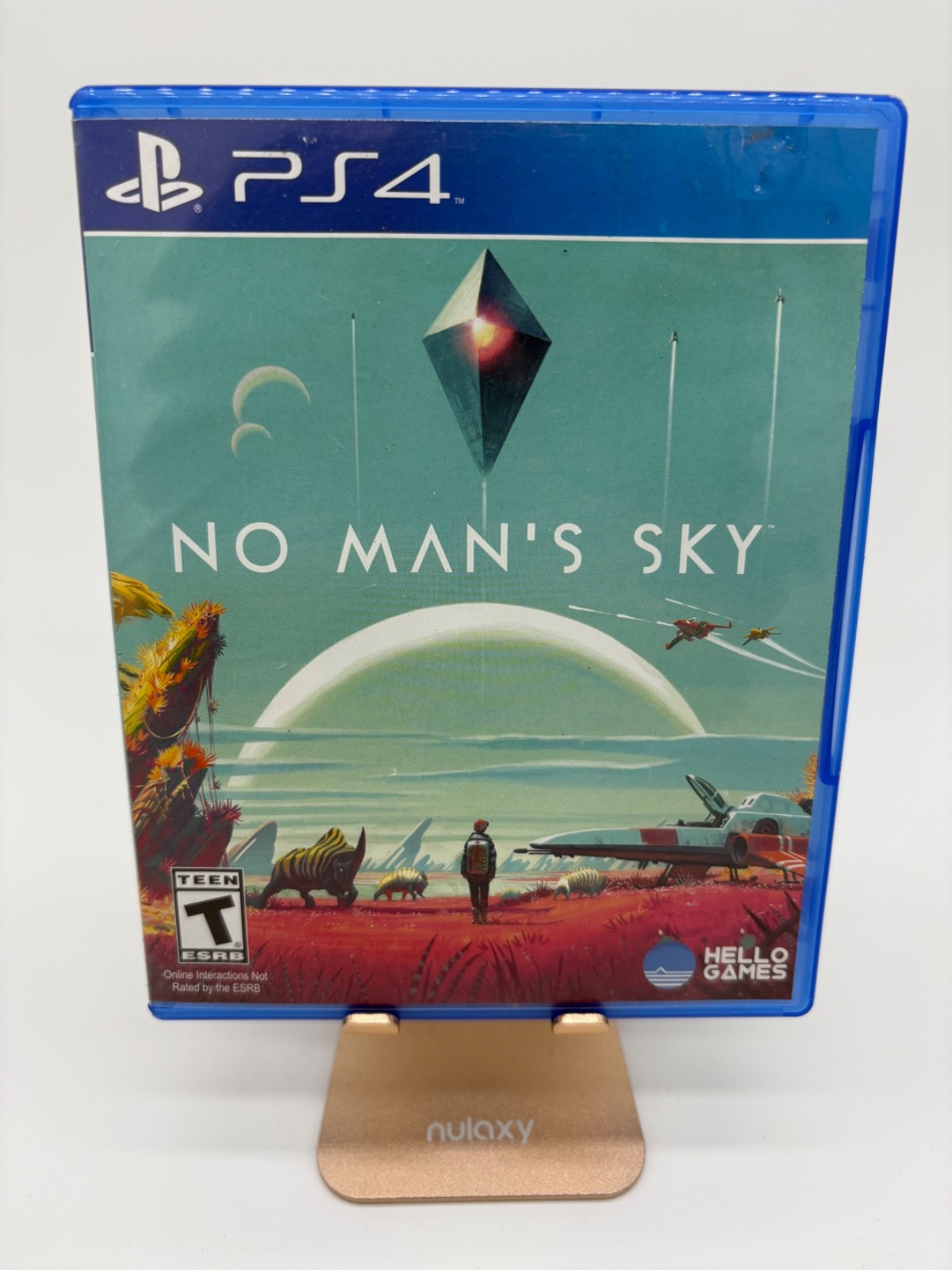 No Man’s Sky (PlayStation 4, 2016) PS4