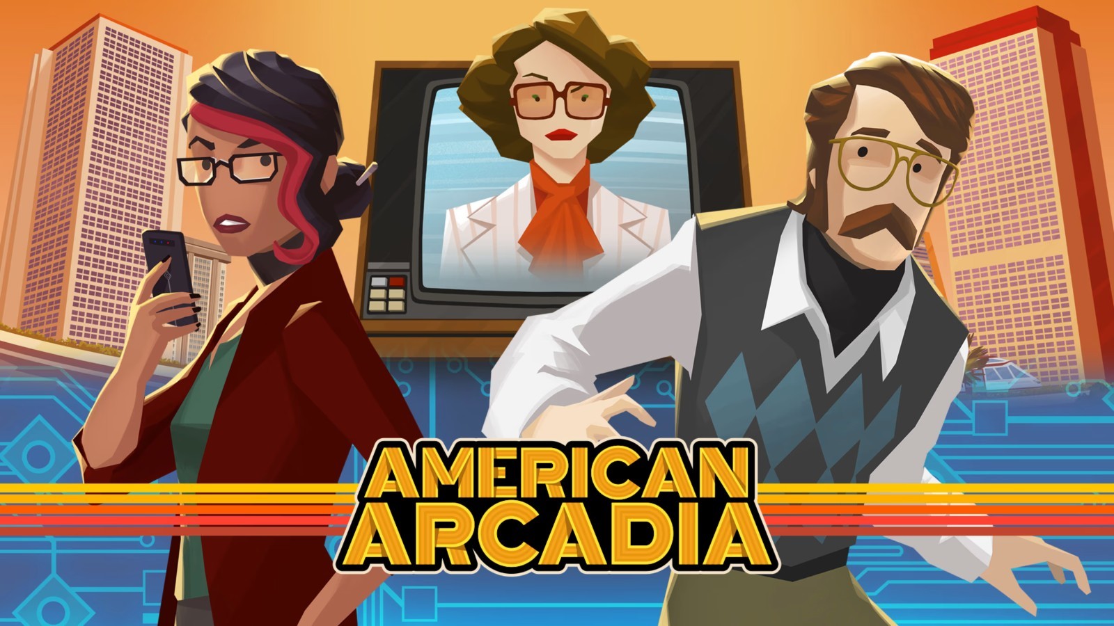 American Arcadia Steam key PC REGION FREE Ships via eBay msg (NO CD/DVD)