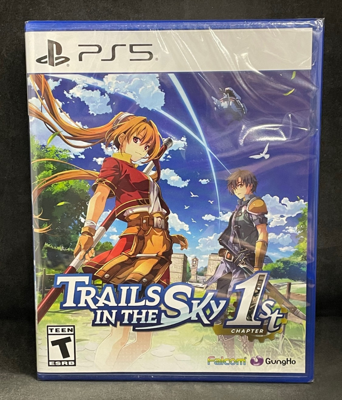 Trails in the Sky 1st Chapter (PS5 / Playstation 5) BRAND NEW