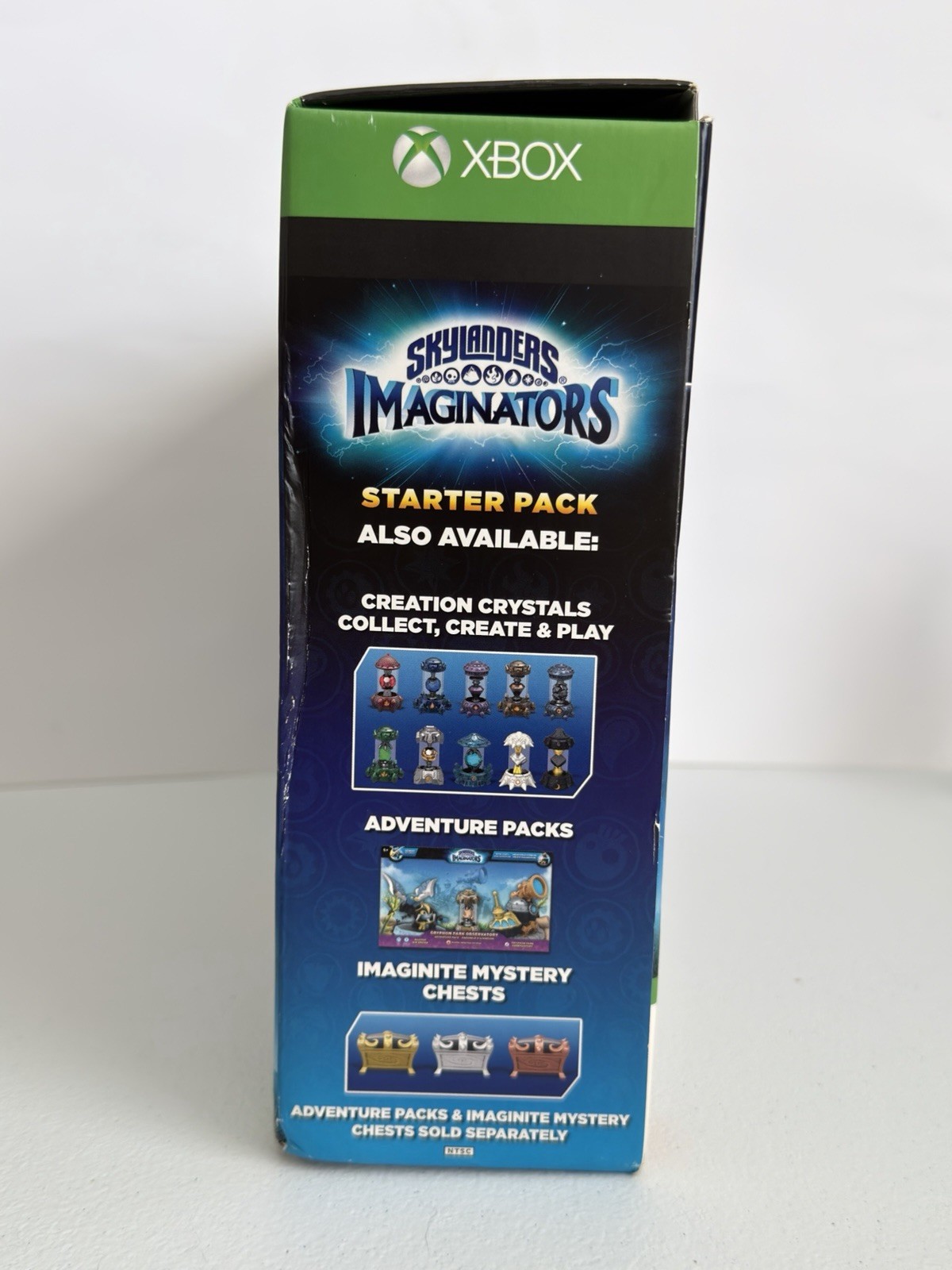 Skylanders Imaginators: Starter Pack + Master Aurora SEALED Microsoft Xbox 360