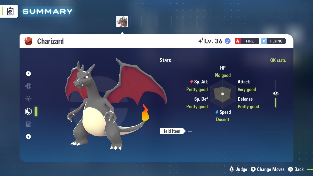 🌟SPRING 2015 Shiny Charizard Event | Pokémon Legends: Z-A🌟