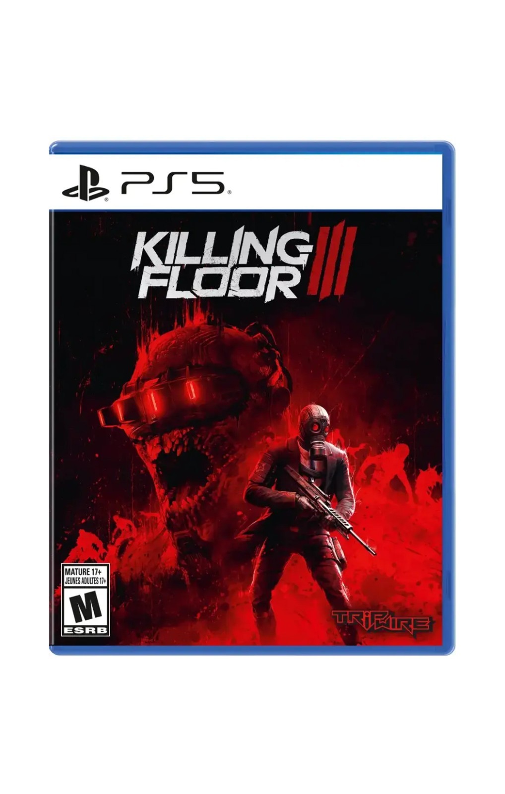 Killing Floor 3 – Sony PlayStation 5 PS5 Physical In Box