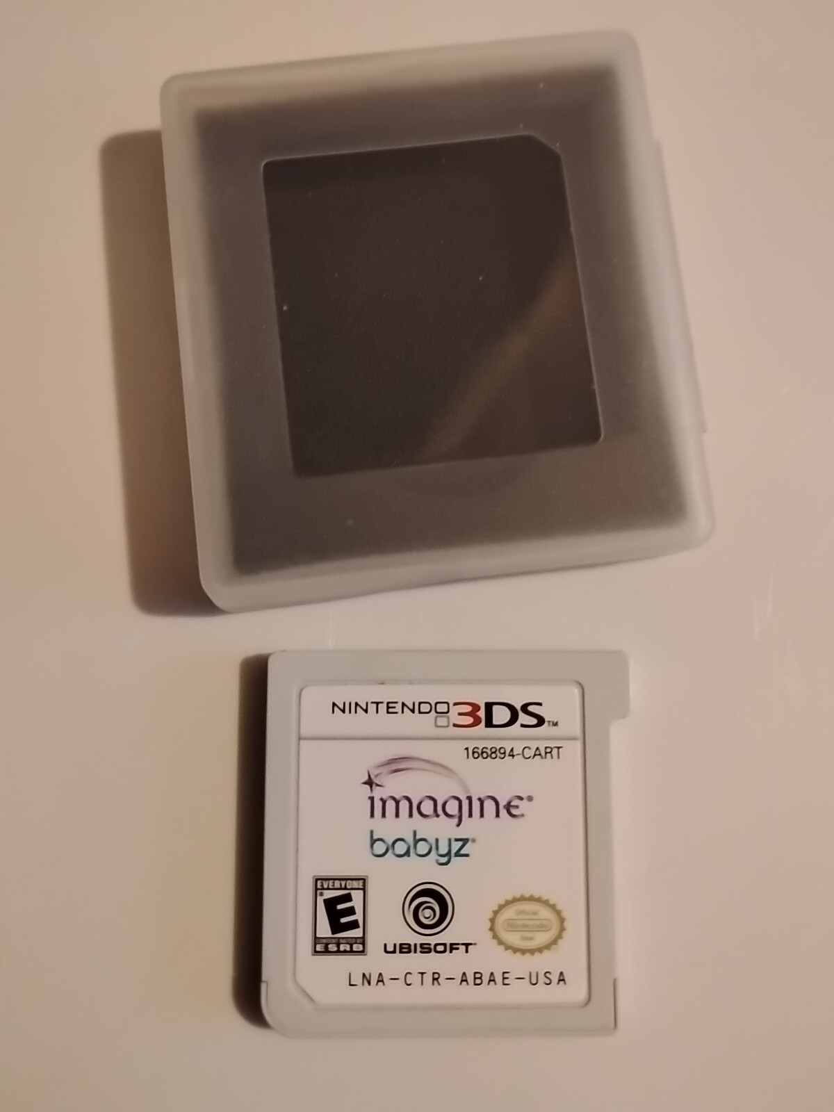 Imagine: Babyz 3D (Nintendo 3DS, 2012)