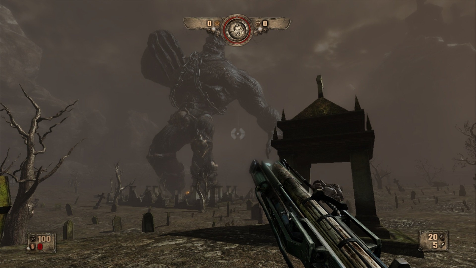 Painkiller: Hell and Damnation – PlayStation 3