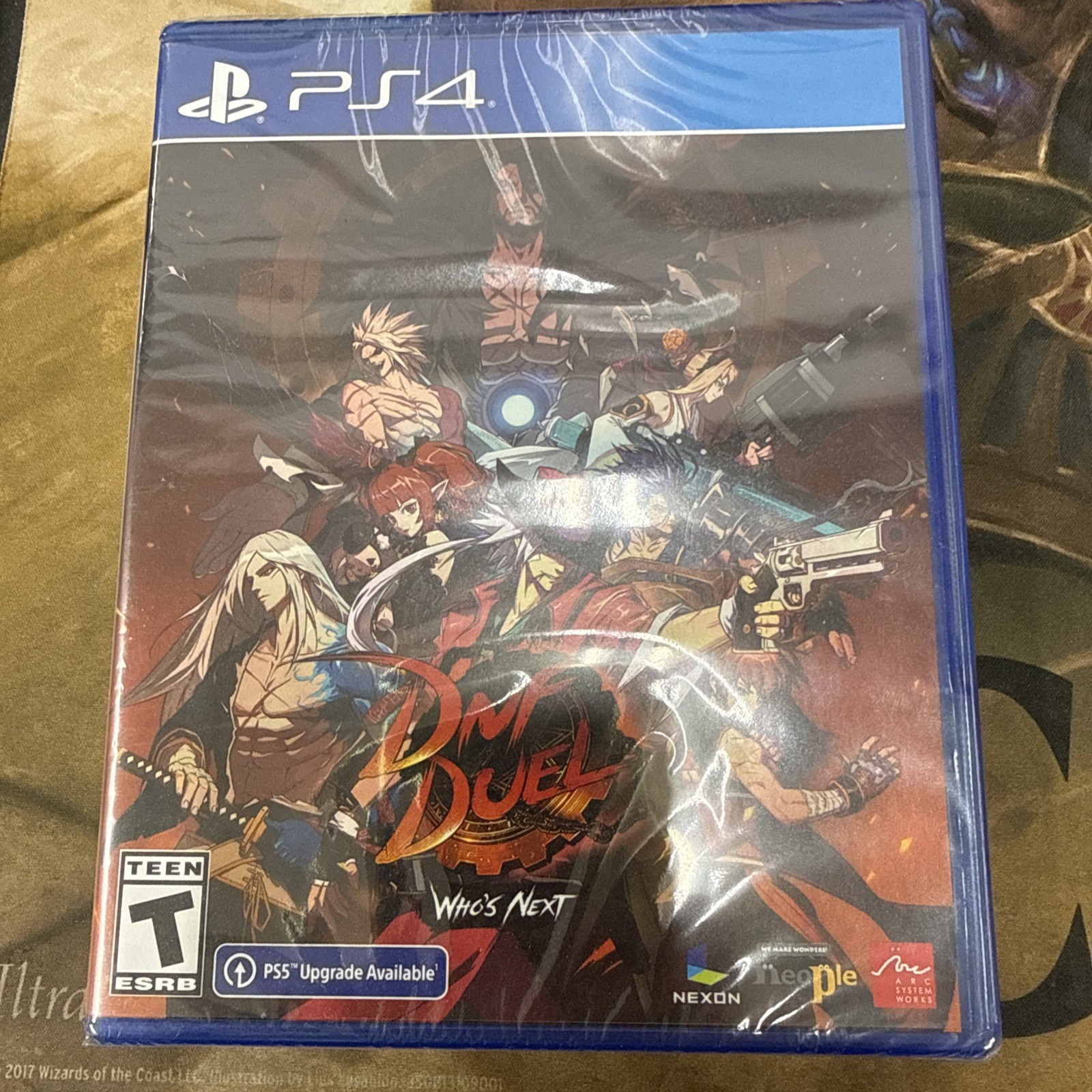 DNF Duel – Playstation 4 PS4 – New Sealed