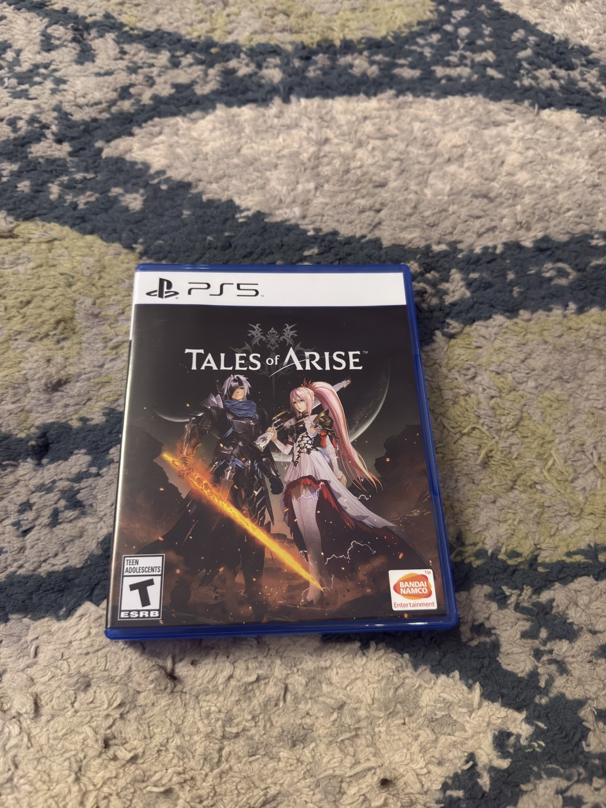 Tales of Arise – PS5
