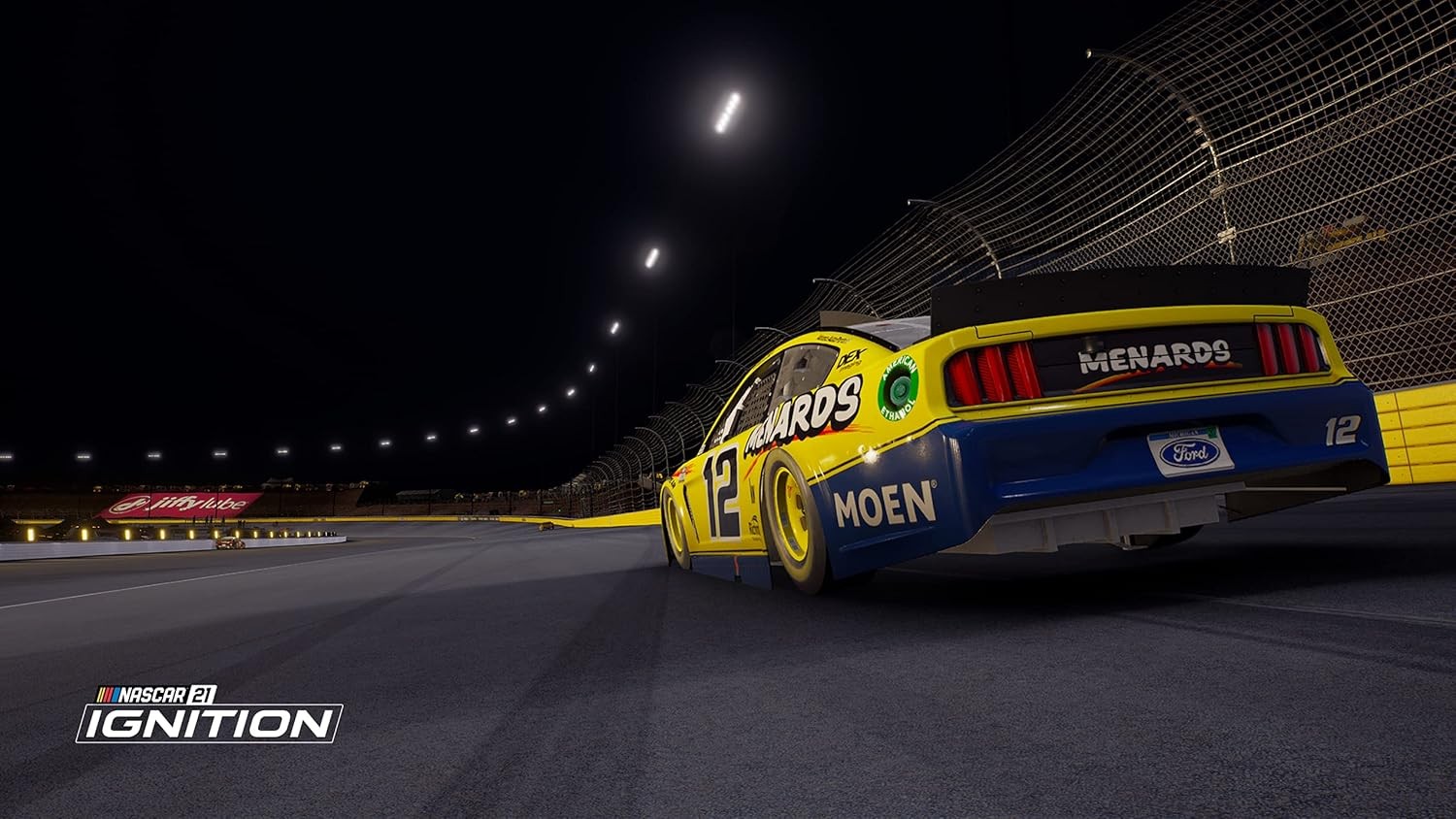 Nascar 21 Ignition – Day 1 Edition [PlayStation 4]