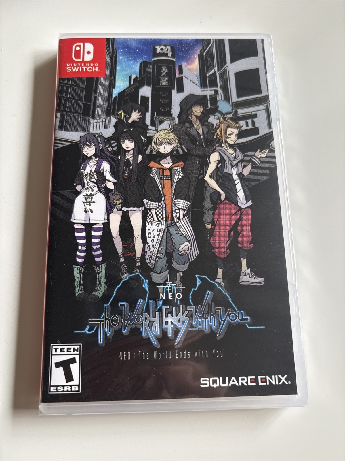 NEO: The World Ends With You – Nintendo Switch