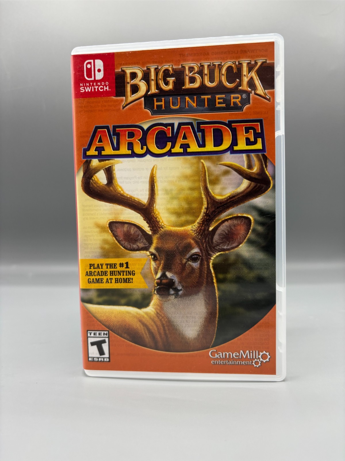 Big Buck Hunter Arcade – Nintendo Switch