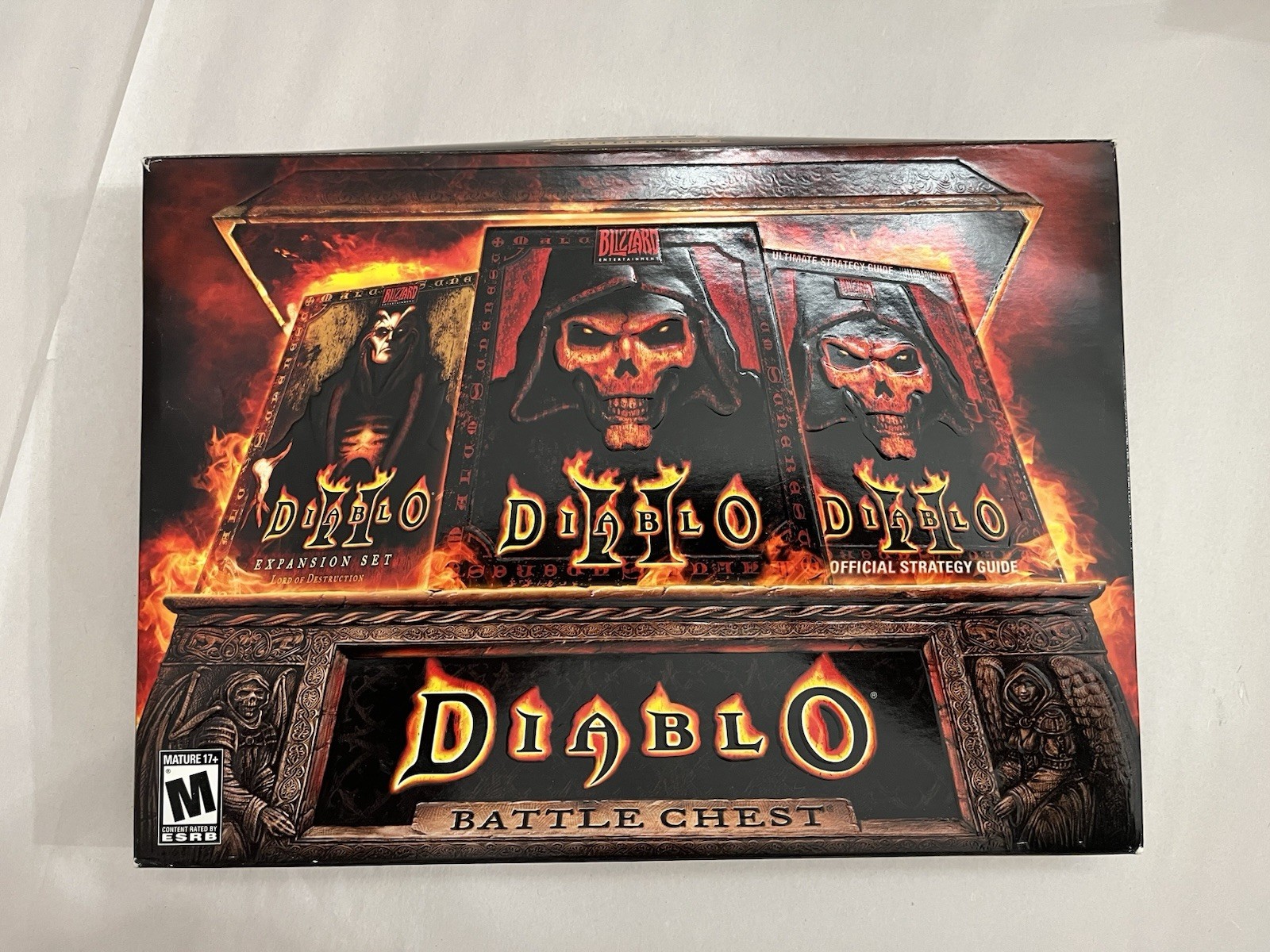 Diablo II Battle Chest