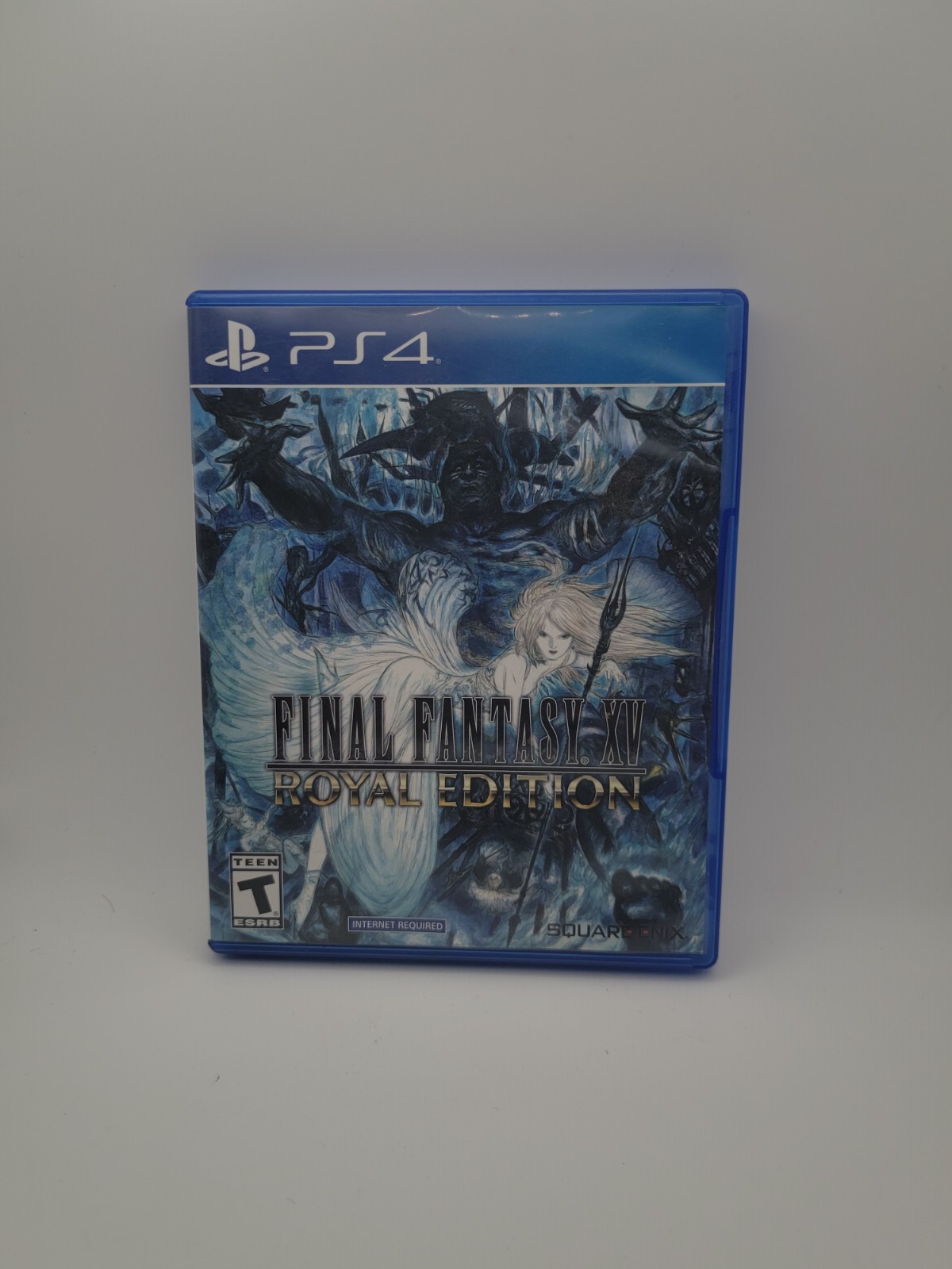 Final Fantasy XV: Royal Edition (Sony PlayStation 4, 2018)
