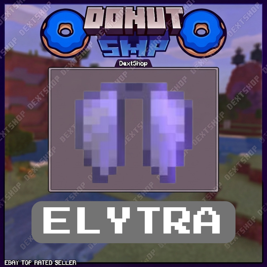 🟢 DonutSMP All Items! | Shulkers, Skellys, Elytra, Farms | Secure | Instant