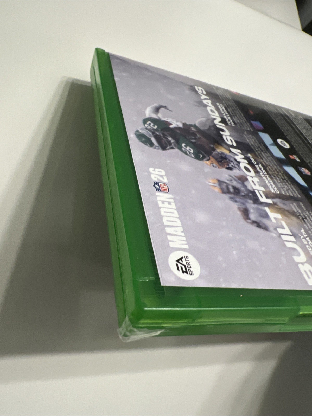 Madden NFL 26 – Microsoft Xbox Series X – Open- Free Shipping