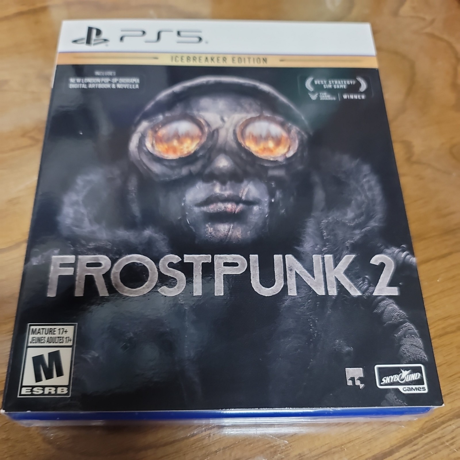 Frostpunk 2 – Icebreaker Edition (Sony Playstation 5, 2025)