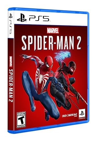 MARVEL’S SPIDER-MAN 2 – PS5 US