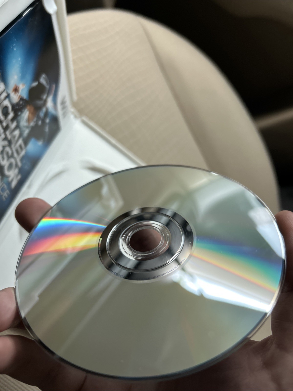 Michael Jackson: The Experience (Nintendo Wii, 2010)