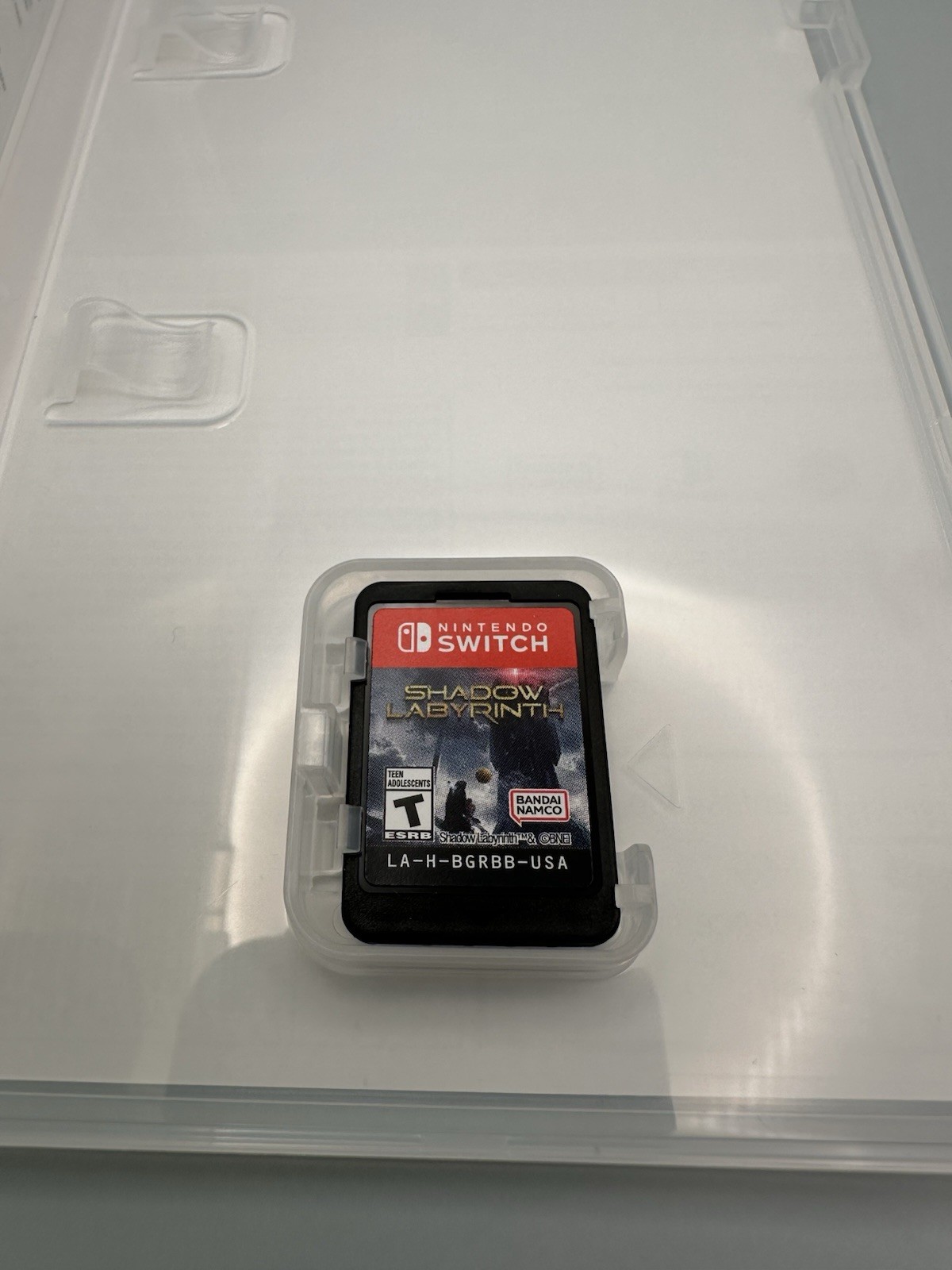 Shadow Labyrinth Standard Edition – Nintendo Switch