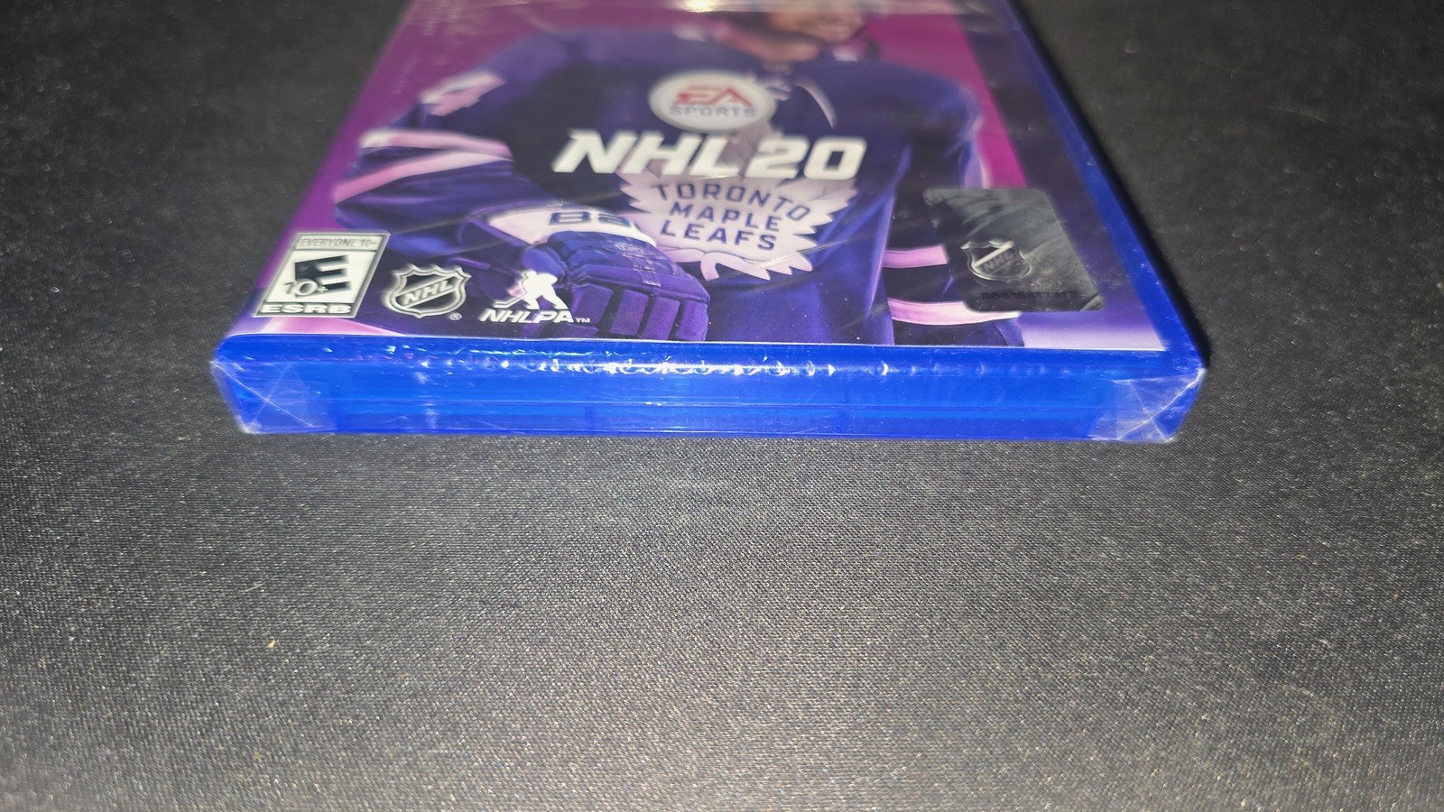 NHL 20 Hockey Electronic Arts Sony Playstation 4 PS4 Brand New Sealed!
