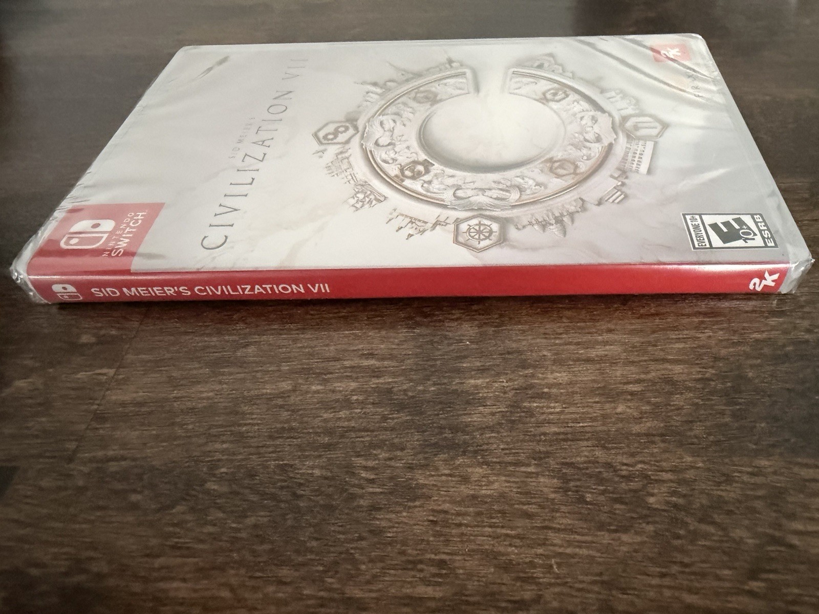 Sid Meier’s Civilization VII 7 Nintendo Switch | Brand New – Factory Sealed